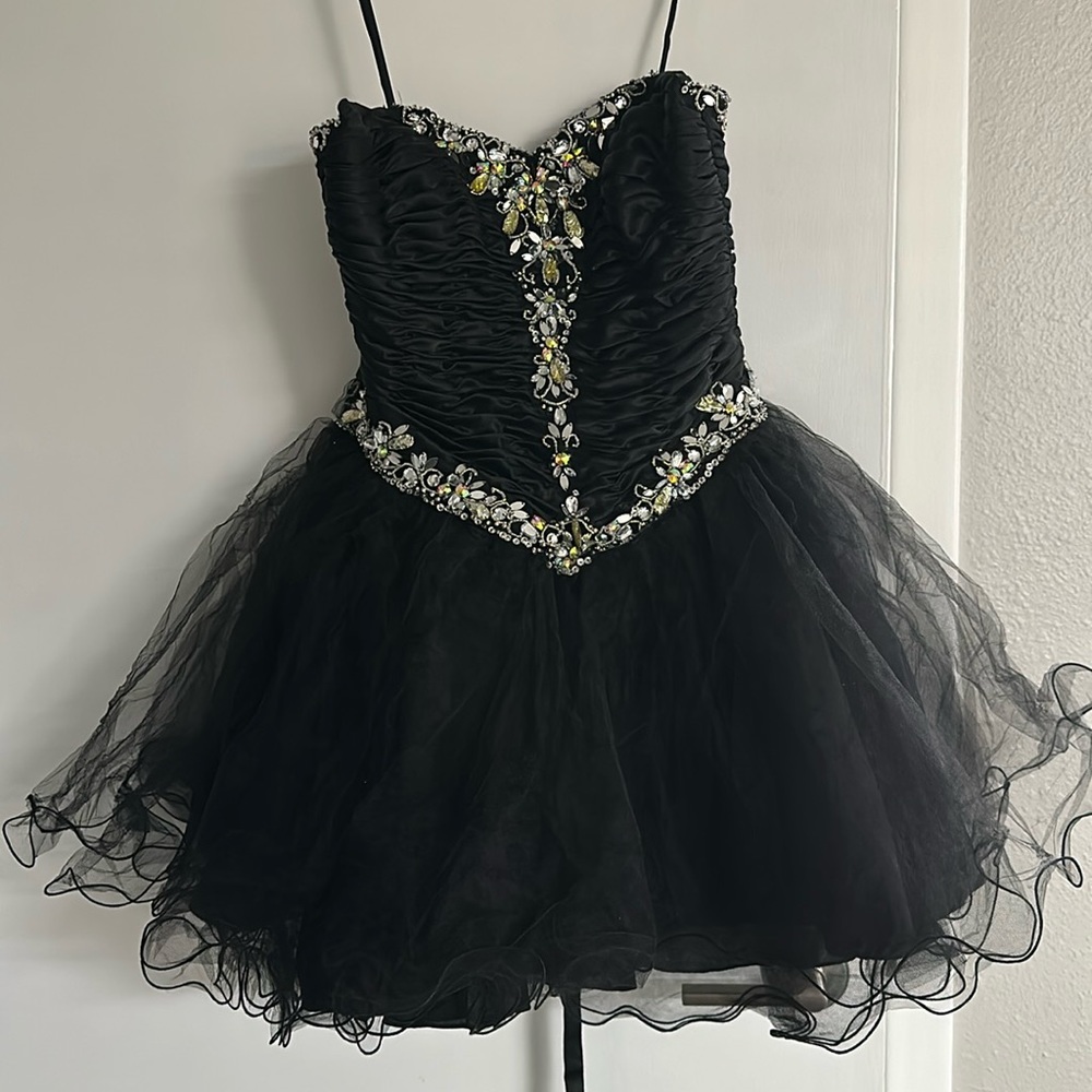 Black Mari Lee by Madeline Gardner